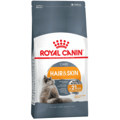 Hrana uscata pentru pisici Royal Canin Hair and Skin 10 kg